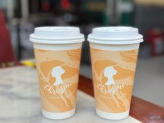 -Chrisbakery&Cafe克莉丝烘焙咖啡馆(万科店)