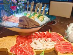 -金陵饭店 56F 家·海鲜火锅餐厅