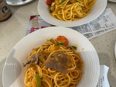 -必胜客(阿罗海店)