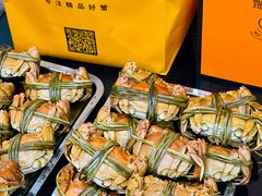 -朱胖子蟹行大闸蟹(定安里店)