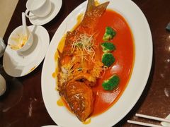 -品珍中餐厅·南北融合特色菜(兰州富力万达文华酒店)