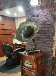 -BarberKiNG男士理发馆Barbershop
