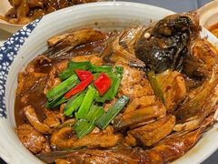 乾隆鱼头-皇饭儿·王润兴酒楼(河坊街店)