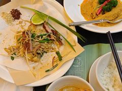 -帕蓝·暹罗料理(大学路店)