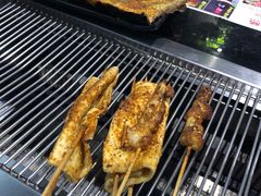 -青松宇大汗·碳烤羊腿(大浪店)