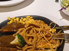 -汤姆家的牛排意面披萨(融创茂店)