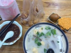 -鸭小妹鸭血粉丝(老门东店)