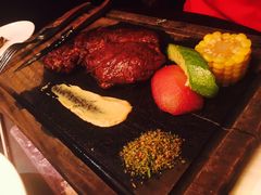 -食间牛排(湖西路店)