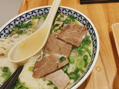 -西部马华清真兰州牛肉面·烧烤夜市(三里河店)