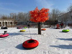 -优沃得自然教育农场·冰雪乐园·生日会·研学
