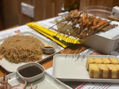 -木屋烧烤(龙岗南联店)