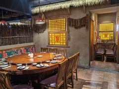 包厢-蛟河庄稼院(临河街店)