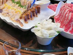 -东海怡品海鲜豆捞(舟宿夜江店)
