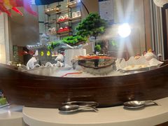 -济南香格里拉·咖啡泉自助餐厅