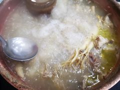 -朴小妹人参鸡汤火锅(长白山万达店)