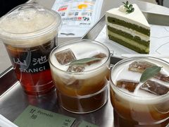 -SAANCI山池咖啡(卓悦中心店)