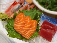 -山之川·日式料理(瀚海海尚店)