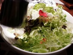 大拌菜-绿茶餐厅(华联万柳店)