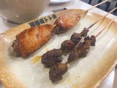 烤鸡翅-顺德哥卜卜贝(旗舰店)
