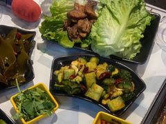 -云晓光头烧烤吧(川沙绿地店)