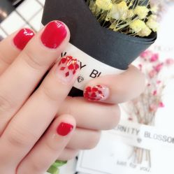 手部美甲-臻美薈美容养生美甲美睫專門店