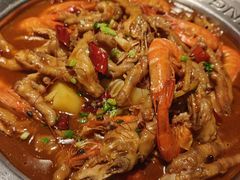 -胖哥俩肉蟹煲(富阳万达店)