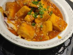 菌汤芙蓉豆腐-小暖厨·长沙菜(孟州店)