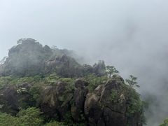 -三清山风景名胜区
