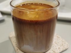 冰博克拿铁-dotcom coffee古点咖啡(致真大厦店)