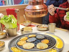 -韩宫宴烤肉·料理(武汉印象城店)