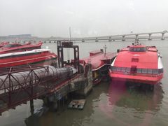 -澳门外港客运码头(轮渡站)