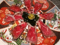 -渔荷食町·铁板烧料理(崂山万象汇店)