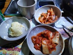 -高基五春川炒鸡排 韩国料理(威海总店)