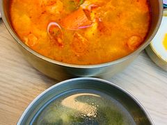 -梨花牛肉汤饭(仁恒伊势丹店)