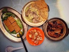 -叶全蒲种（乾）肉骨茶