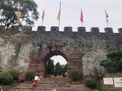 -广州莲花山旅游区
