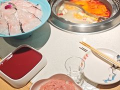 -蜀留香火锅(西南角店)