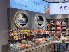 -水一方现烤鱿鱼丝大连特产(高新苏宁百货店)