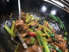 -大自然醉鹅·铁锅火焰鹅(上海联洋店)