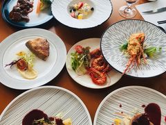 -V Bar海景扒房(北海湾惠龙万达嘉华酒店)