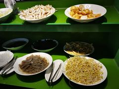 蔬菜吧-新辣道鱼火锅(世纪金源购物中心店)