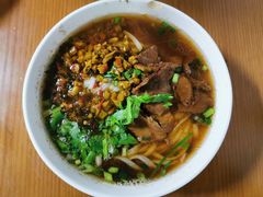 -矮子粉店1985·长沙米粉(湘春路店)