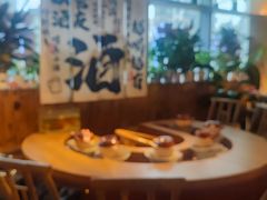 -火塘云南烧烤大排档