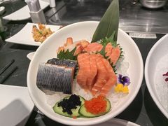 -水木锦堂·自助铁板烧(世贸天阶店)