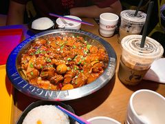 排骨煲-胖哥俩肉蟹煲(河北勒泰购物中心店)