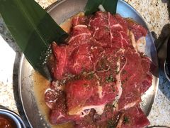-欧巴烤肉(创富世纪店)