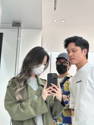 -M1 HAIR烫染