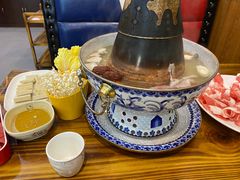 秘制麻酱-草之味草原·涮羊肉火锅(吴中万达店)