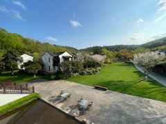 -杭州雅谷泉山庄酒店-餐厅