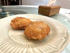 金钱酥蟹盒-壹零贰小馆(桂城石啃店)